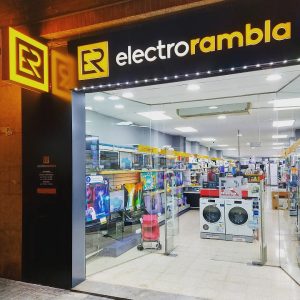 Electrorambla